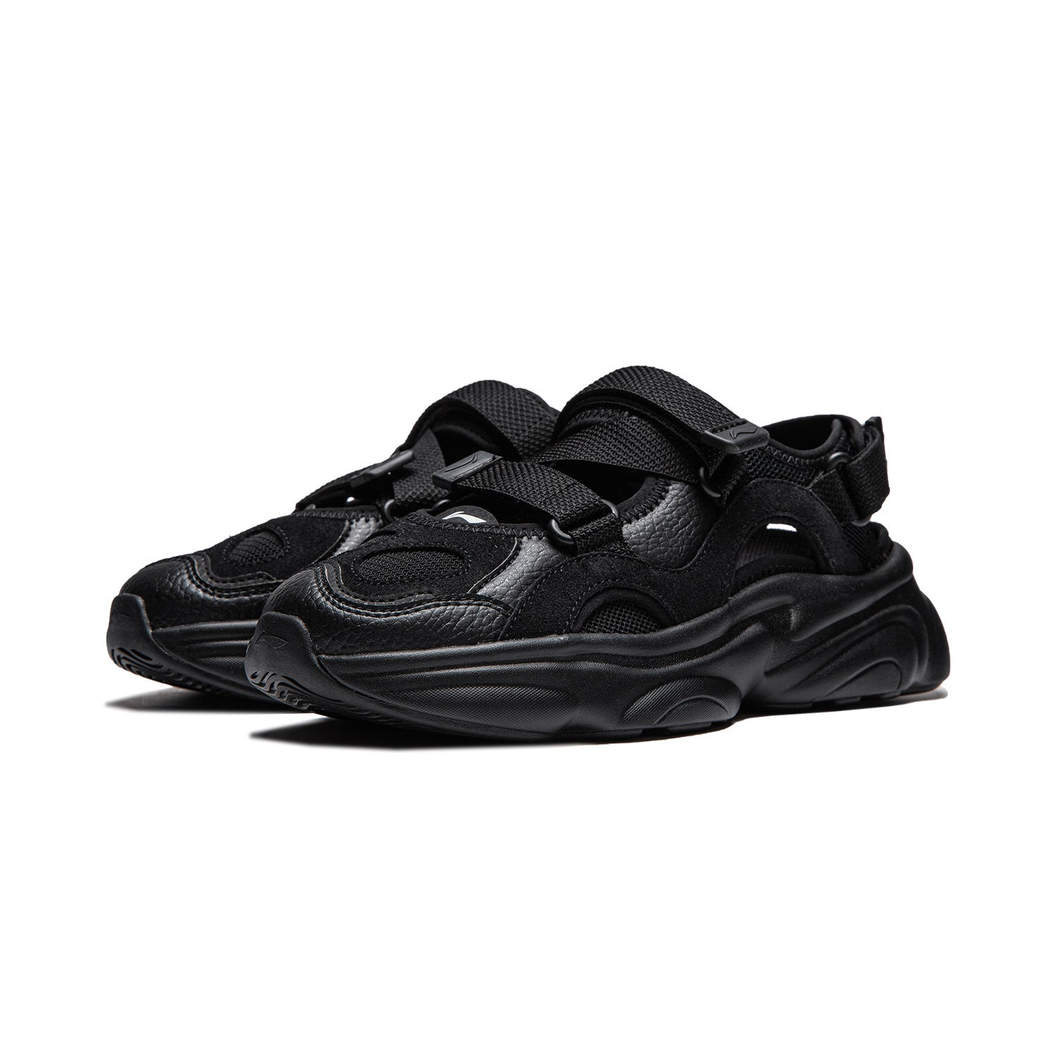 (WMNS) Li-Ning Coconut 2.0 V2 'Black' AGCU182-2 - 3