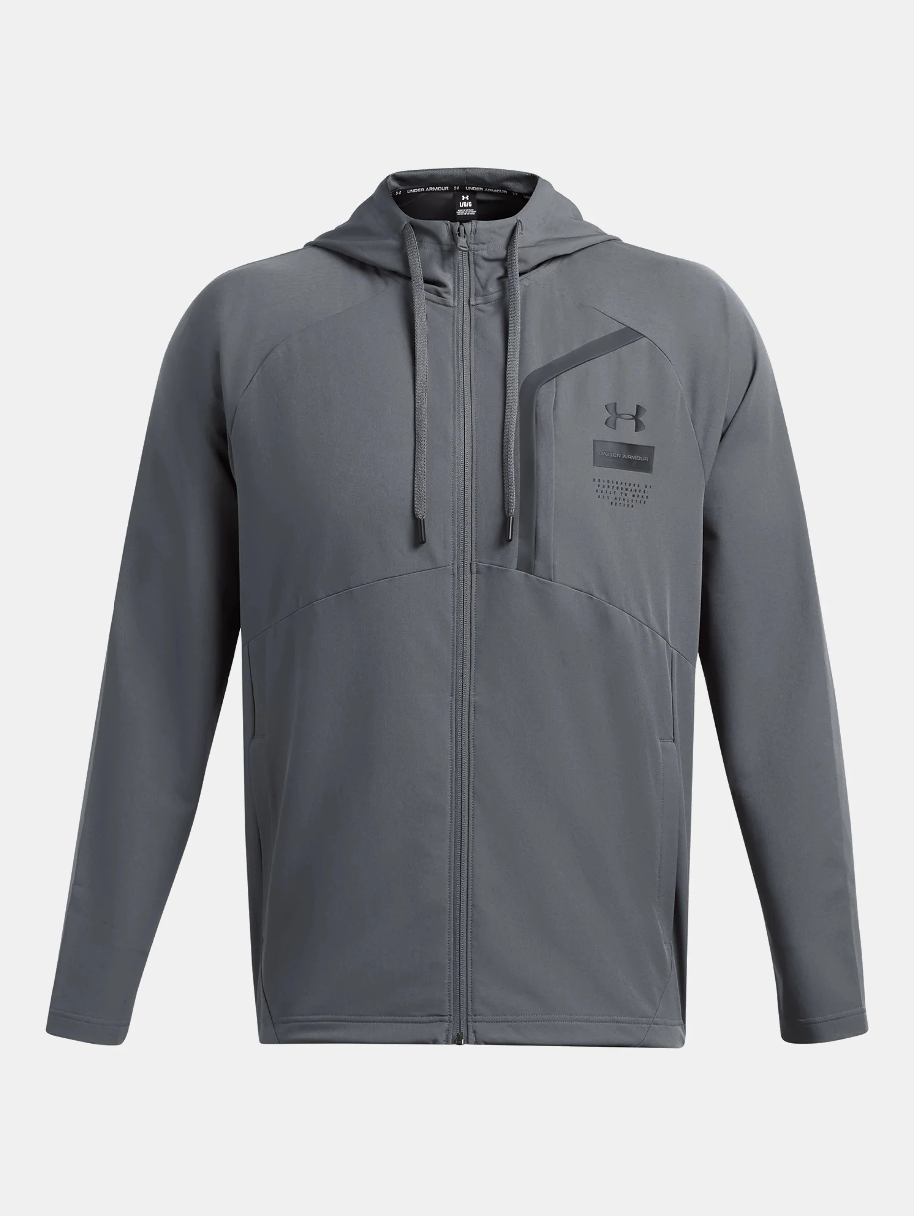 UA Sportstyle Woven - 1