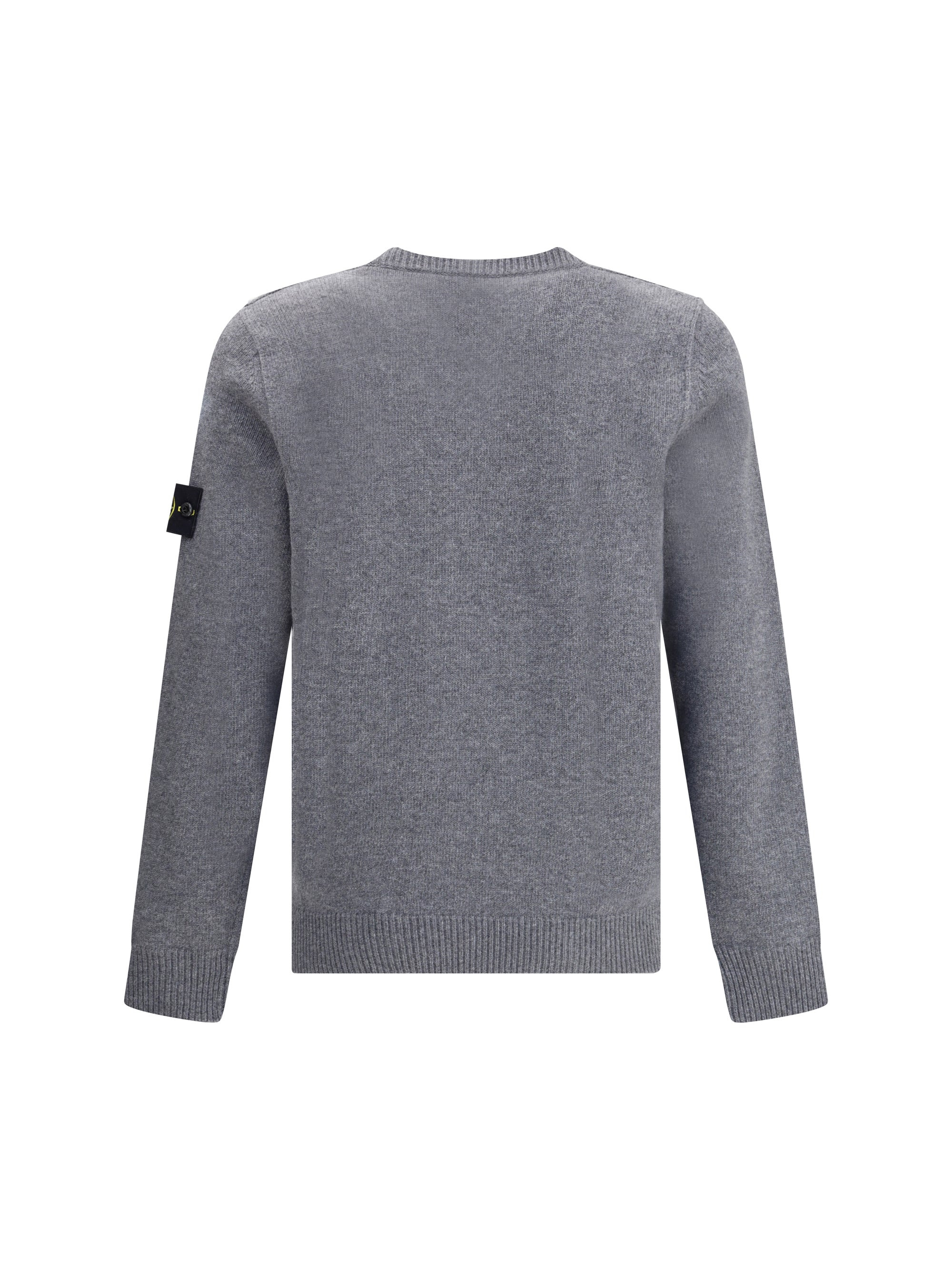 Stone Island Men Logoed Sweater - 2