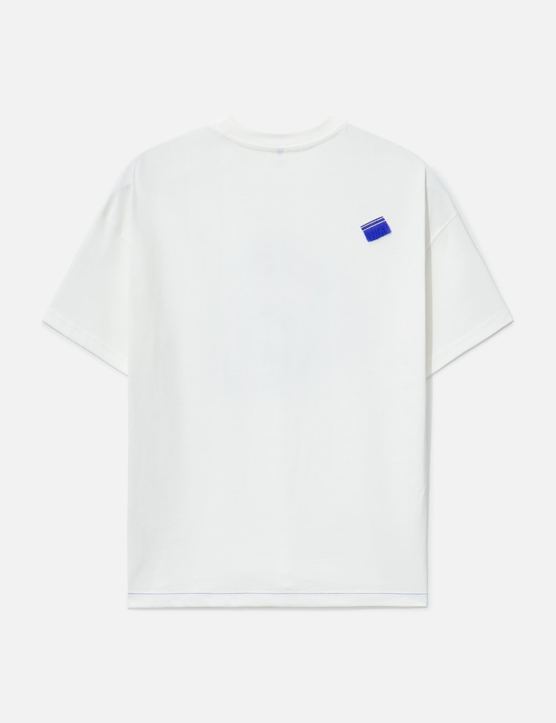 ADER error CAT SEMI-OVERSIZED FIT T-SHIRT outlook