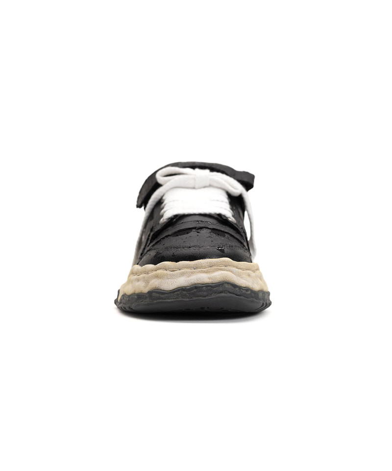 "KEITH" OG Sole Film Attached Canvas Low-top Sneaker 15