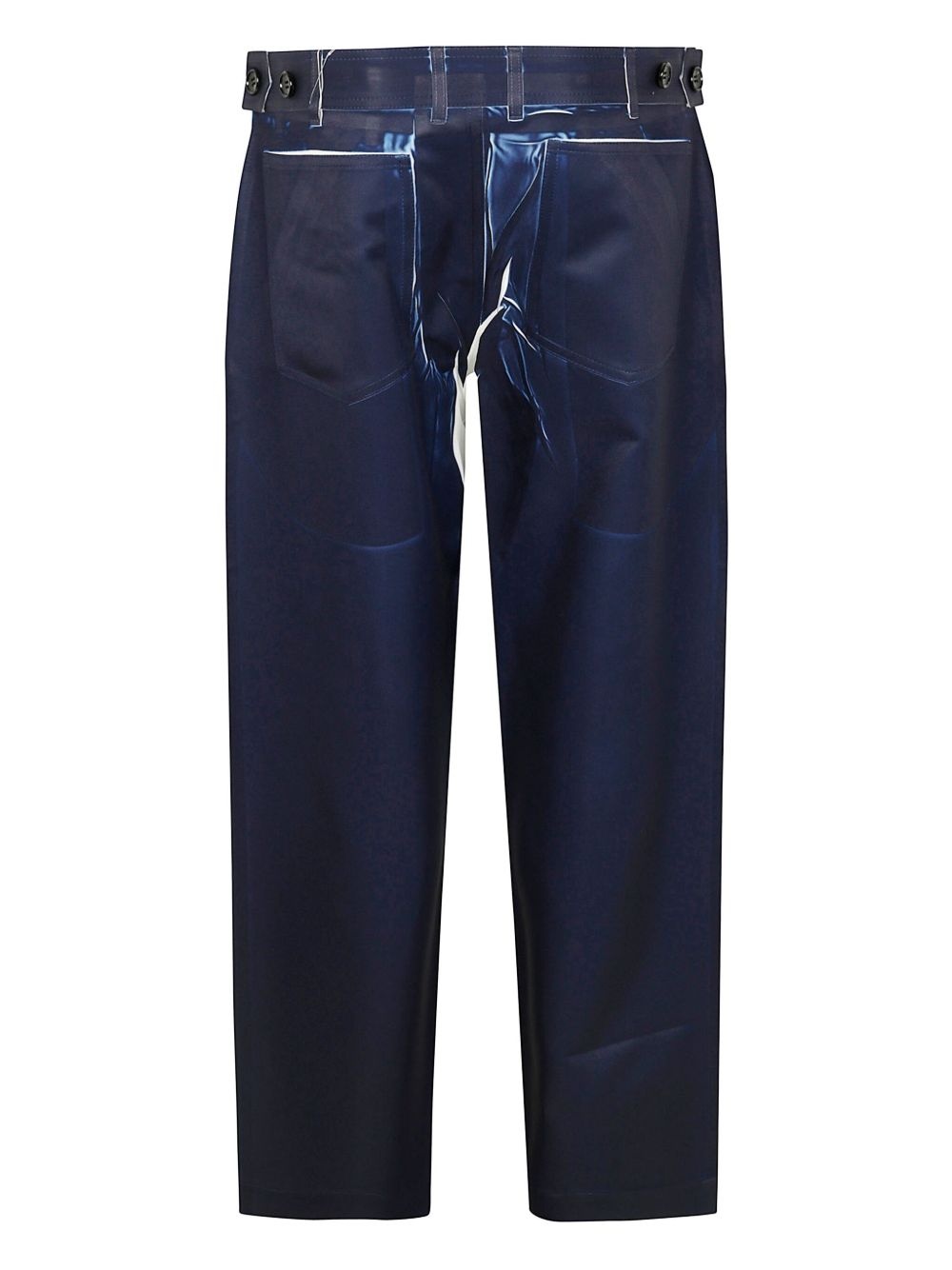 cropped trousers - 2