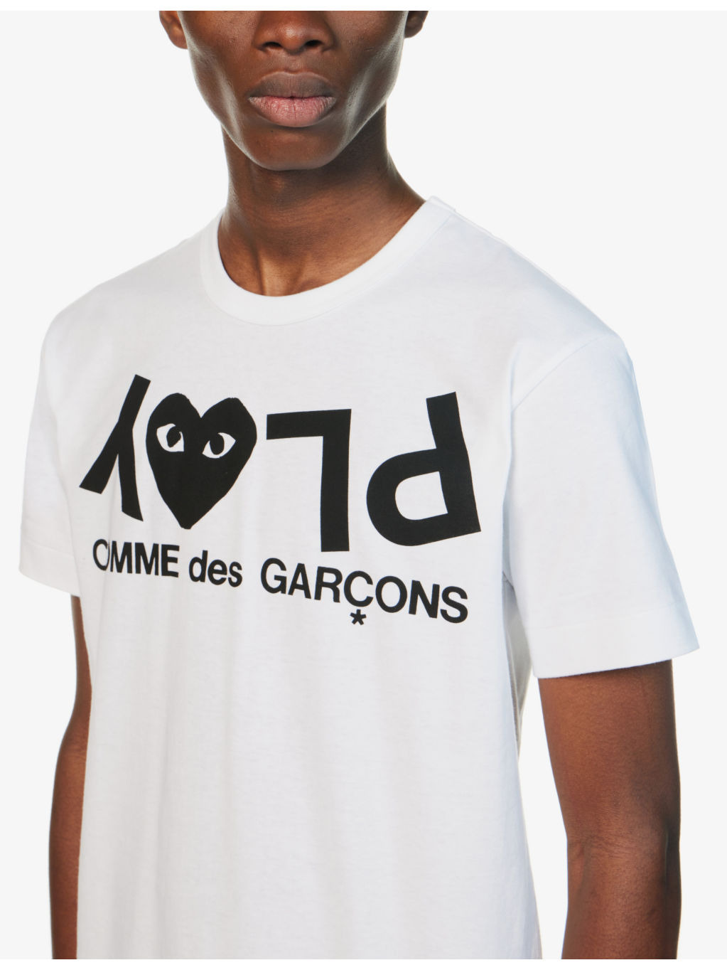 Logo-print cotton-jersey T-shirt - 6