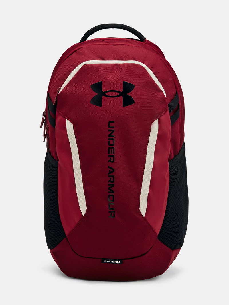 UA Hustle 6.0 Backpack 1