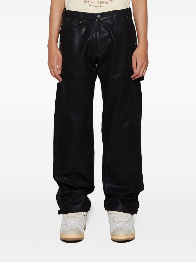 Reza double-knee jeans 3