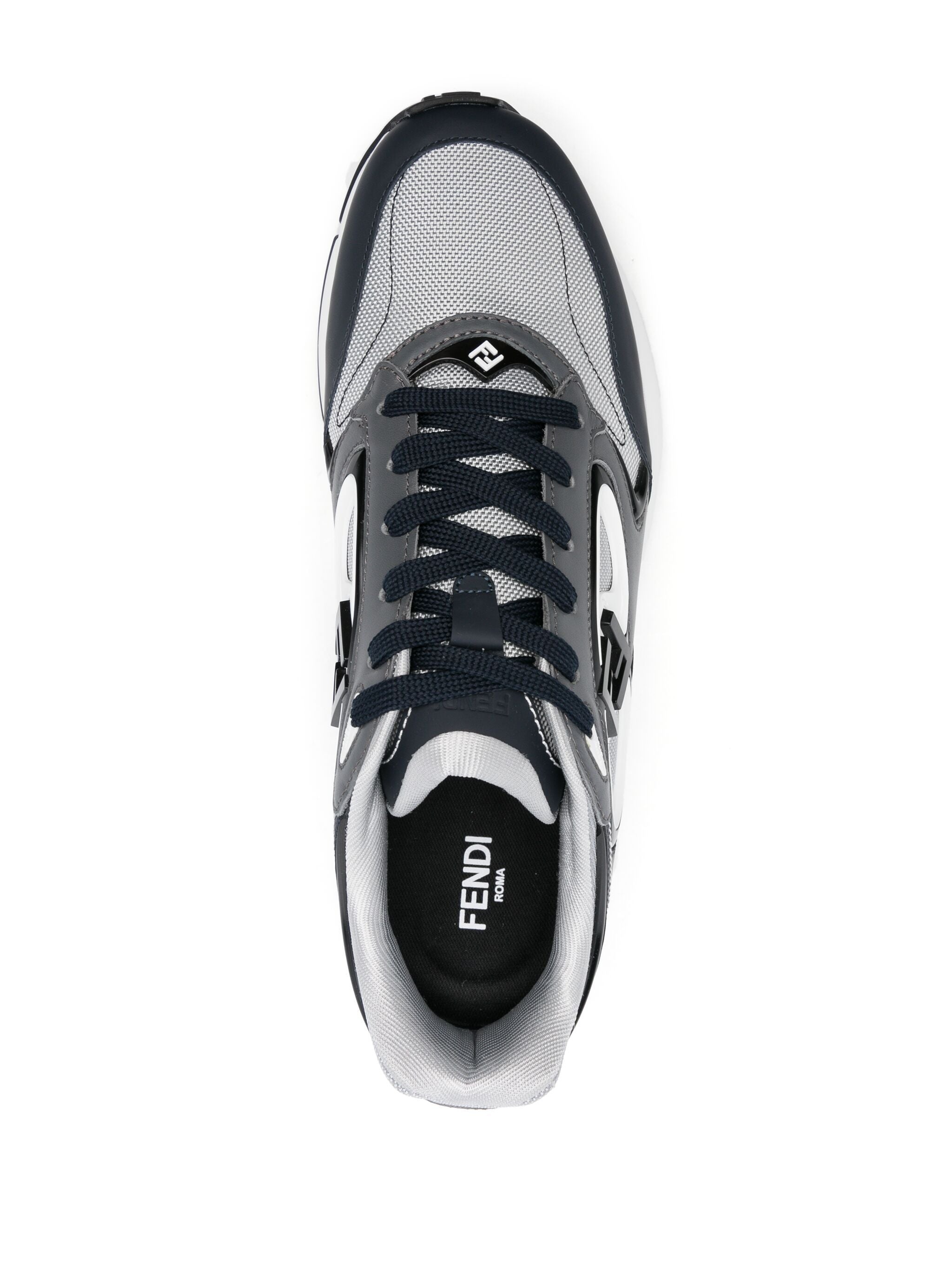 Fendi Forward Sneakers - 2