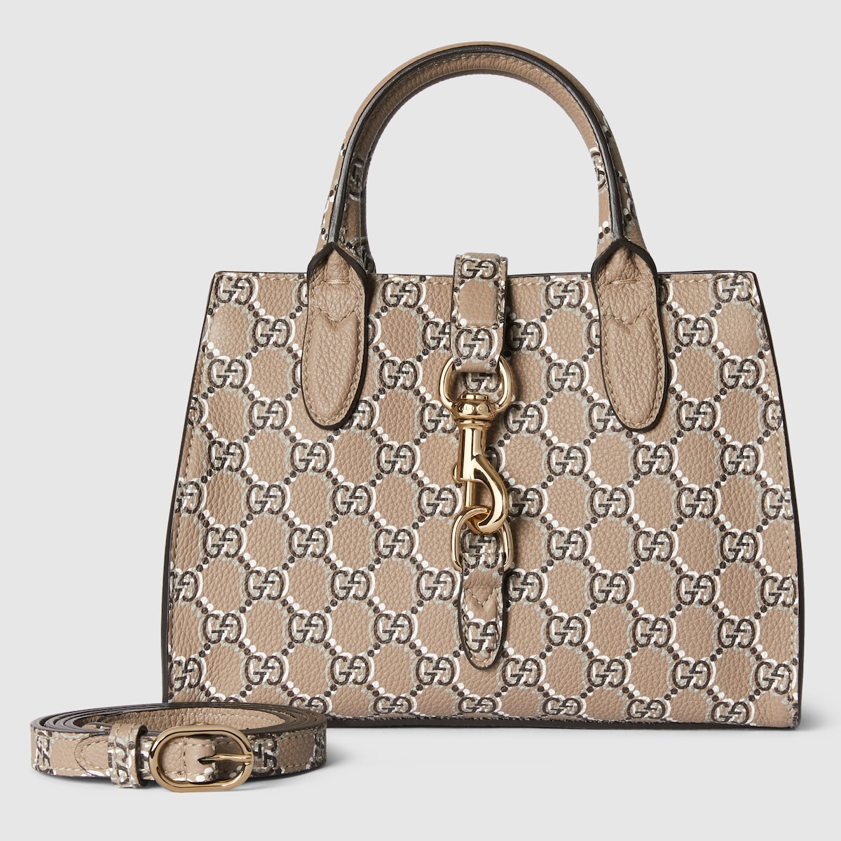 Gucci Jackie small tote bag - 5