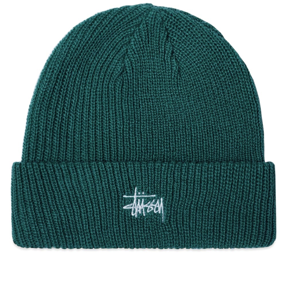 Stussy Basic Cuff Beanie - 1