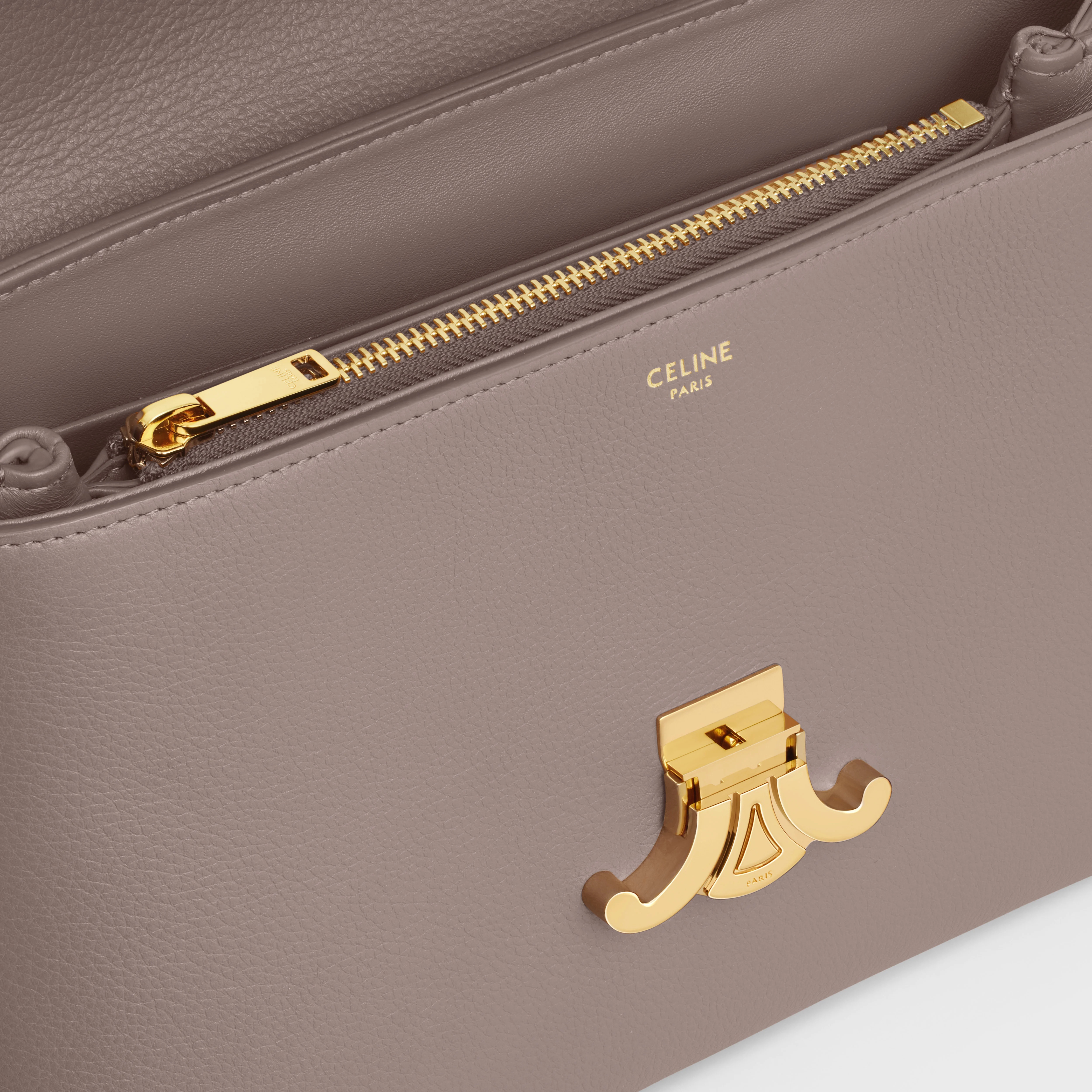 MEDIUM NINO BAG in SUPPLE CALFSKIN - 4