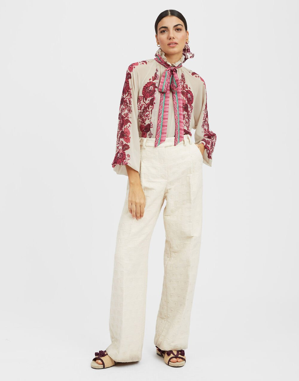 Cerere Blouse - 2
