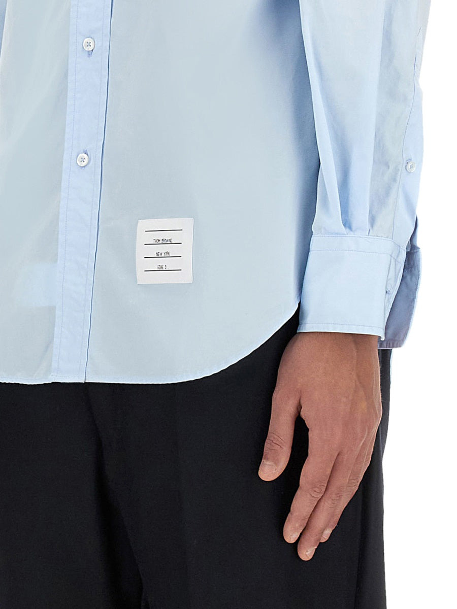 Thom Browne Men Classic Shirt - 3