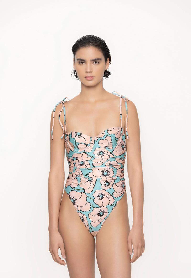 Rabano Botanico Celeste One Piece 5