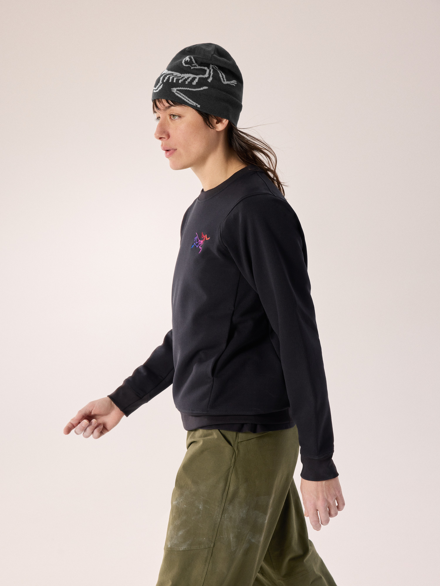 Aestas Crew Neck Pullover - 6