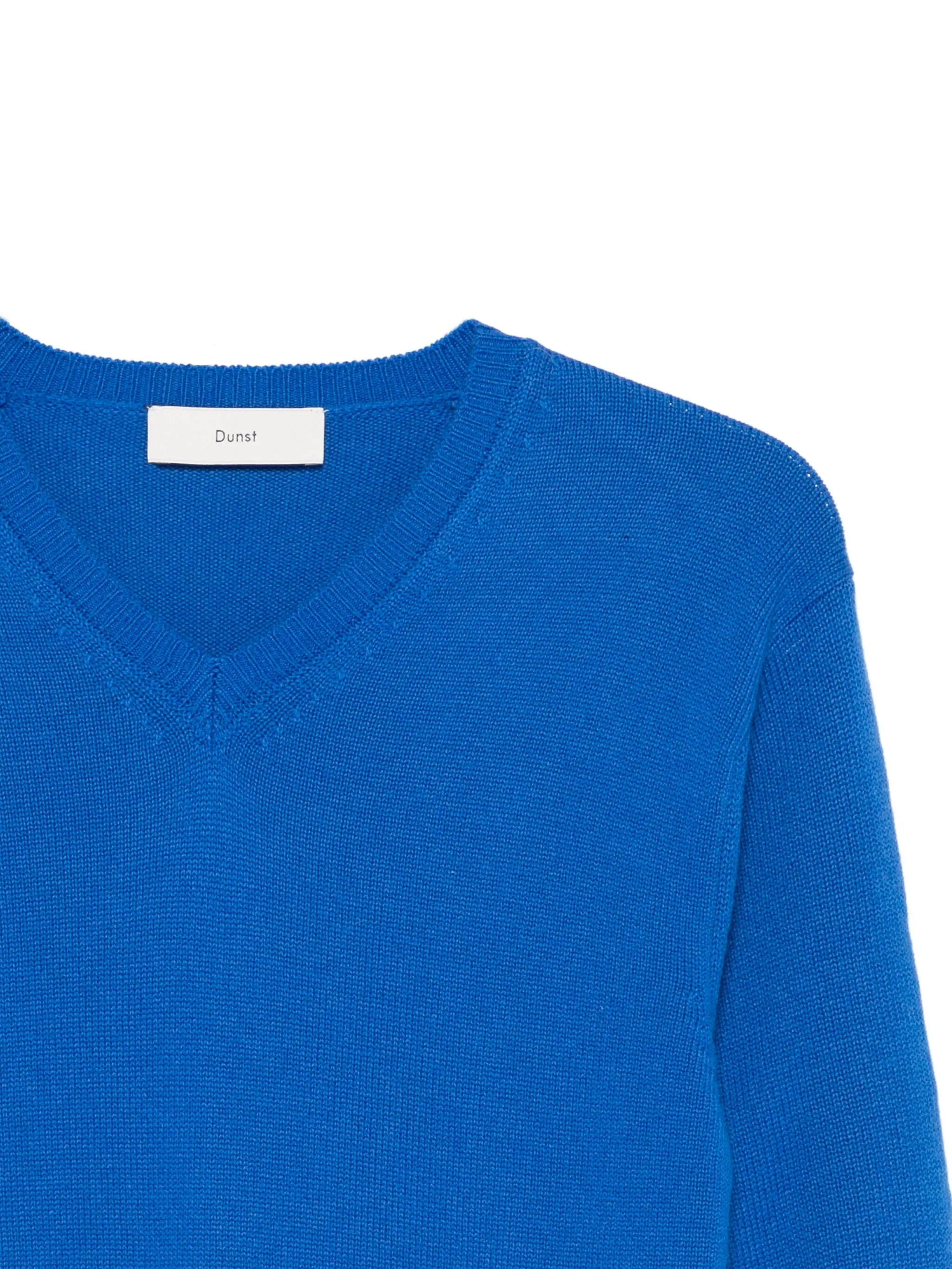 Dunst V-neck Sweater - 3