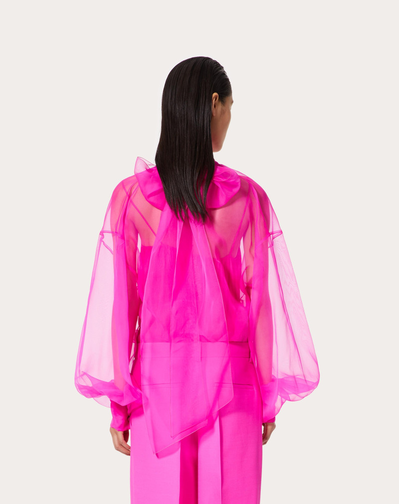 ORGANZA TOP 4