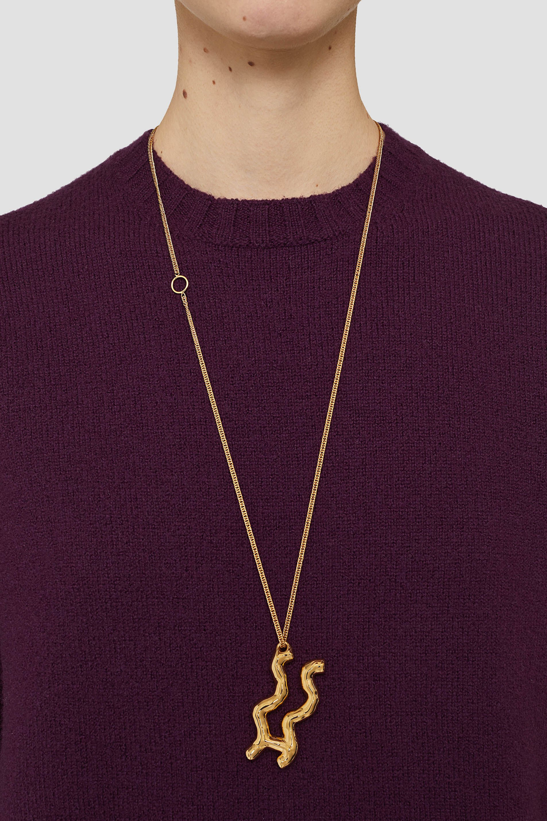 Zodiac Necklace Set - 3