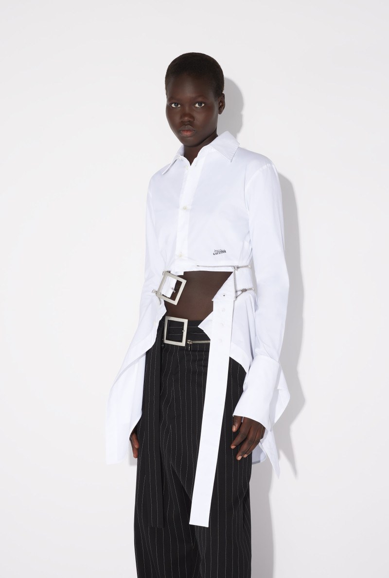 THE BELTED SHIRT 6