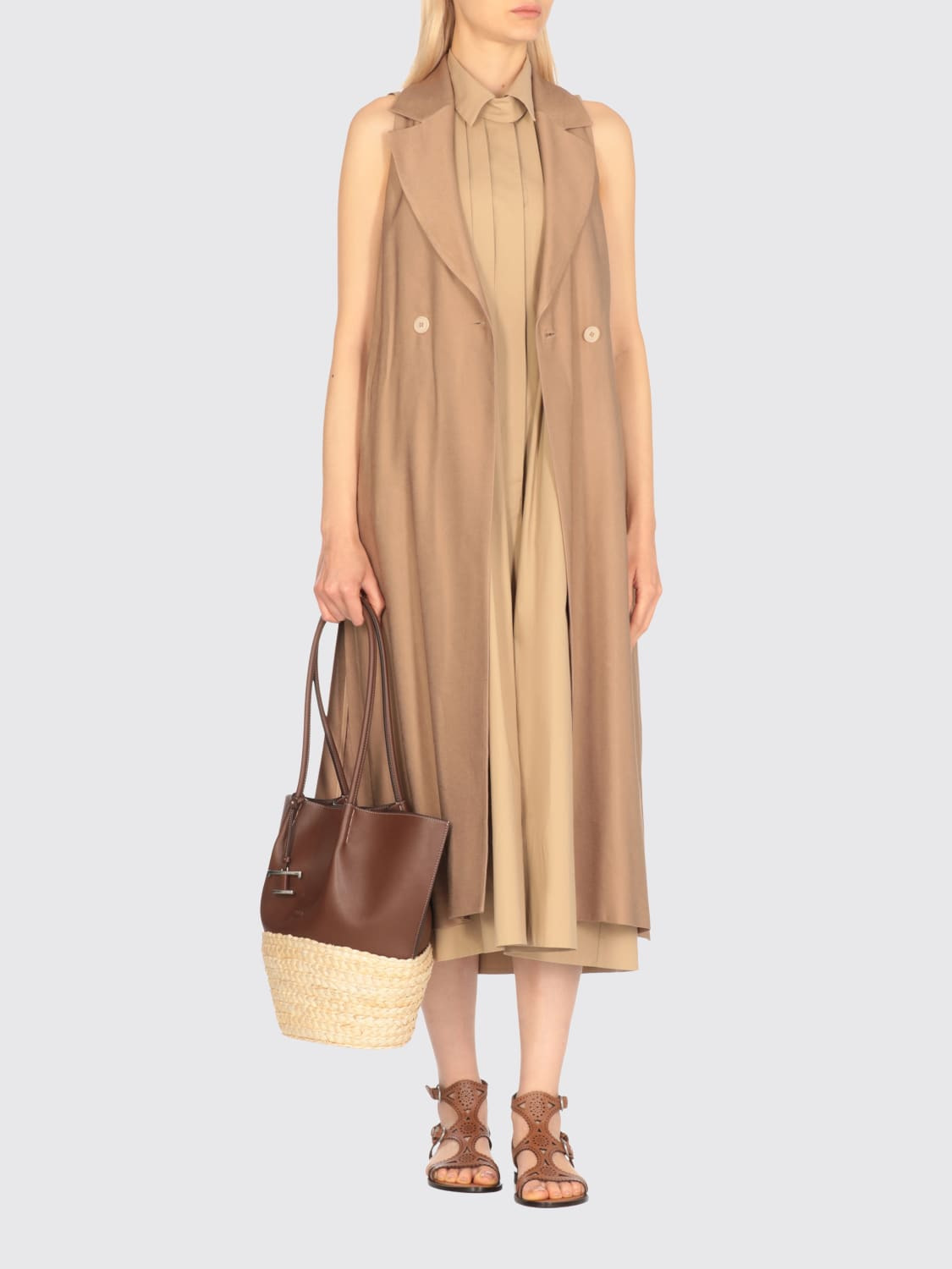 Shoulder bag woman Tod's - 2