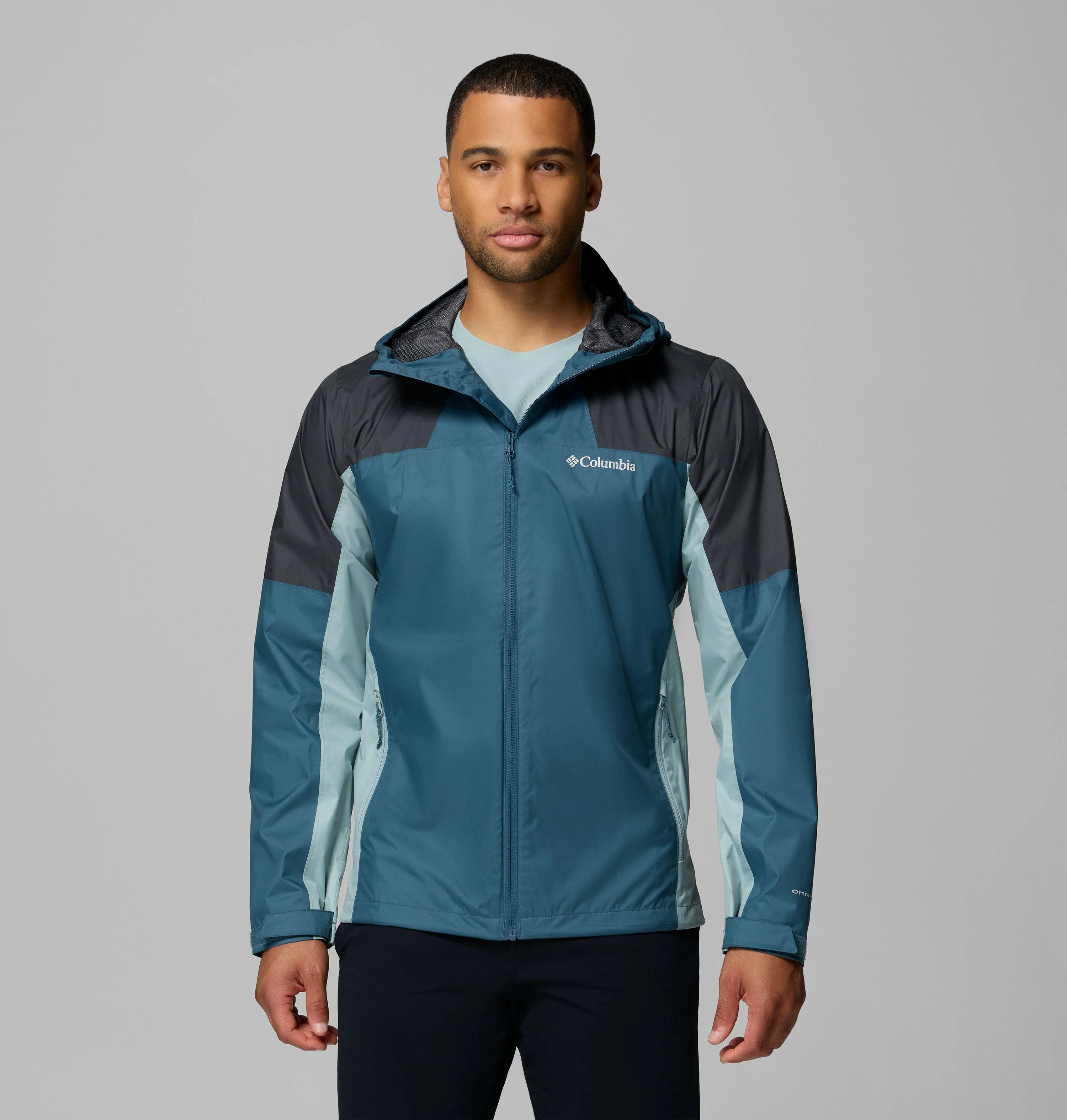 Men's Inner Limits III Rain Jacket - 1