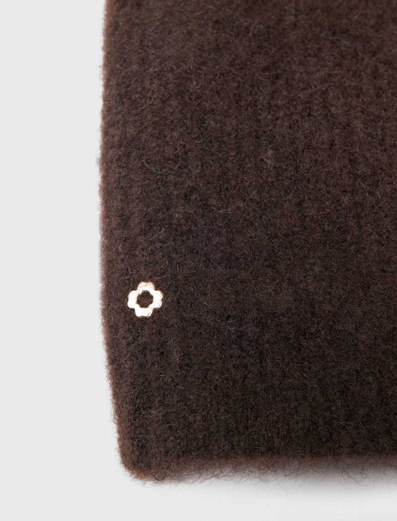 Yak wool balaclava 8