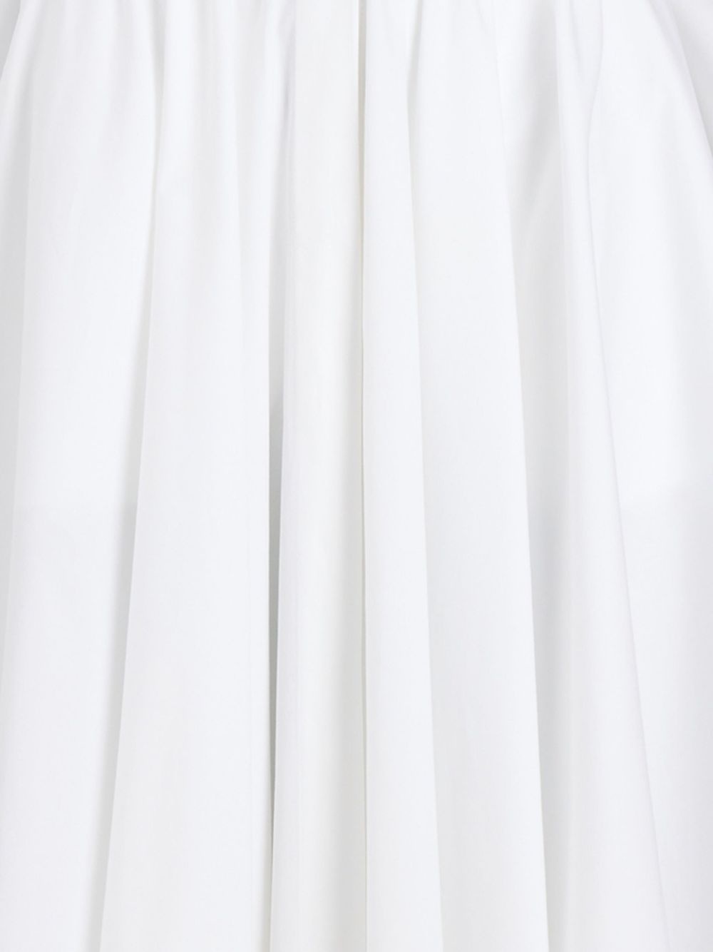 cotton poplin dress - 2
