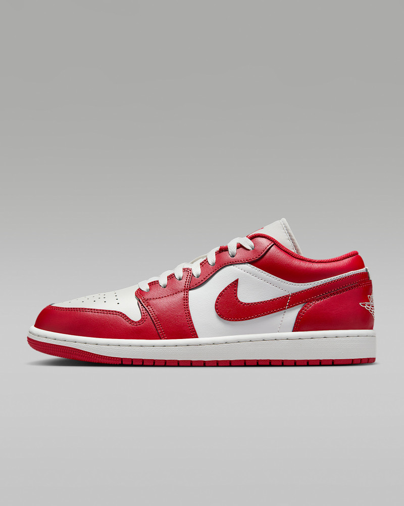 Air Jordan 1 Low Men's Shoes - 1
