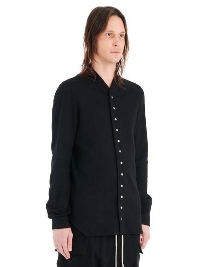 Rick Owens SHIRT outlook