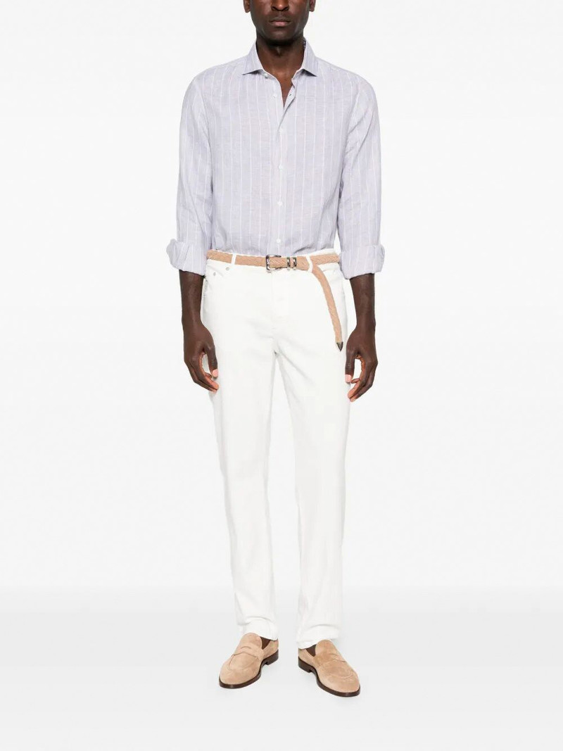Brunello Cucinelli Linen Shirt outlook