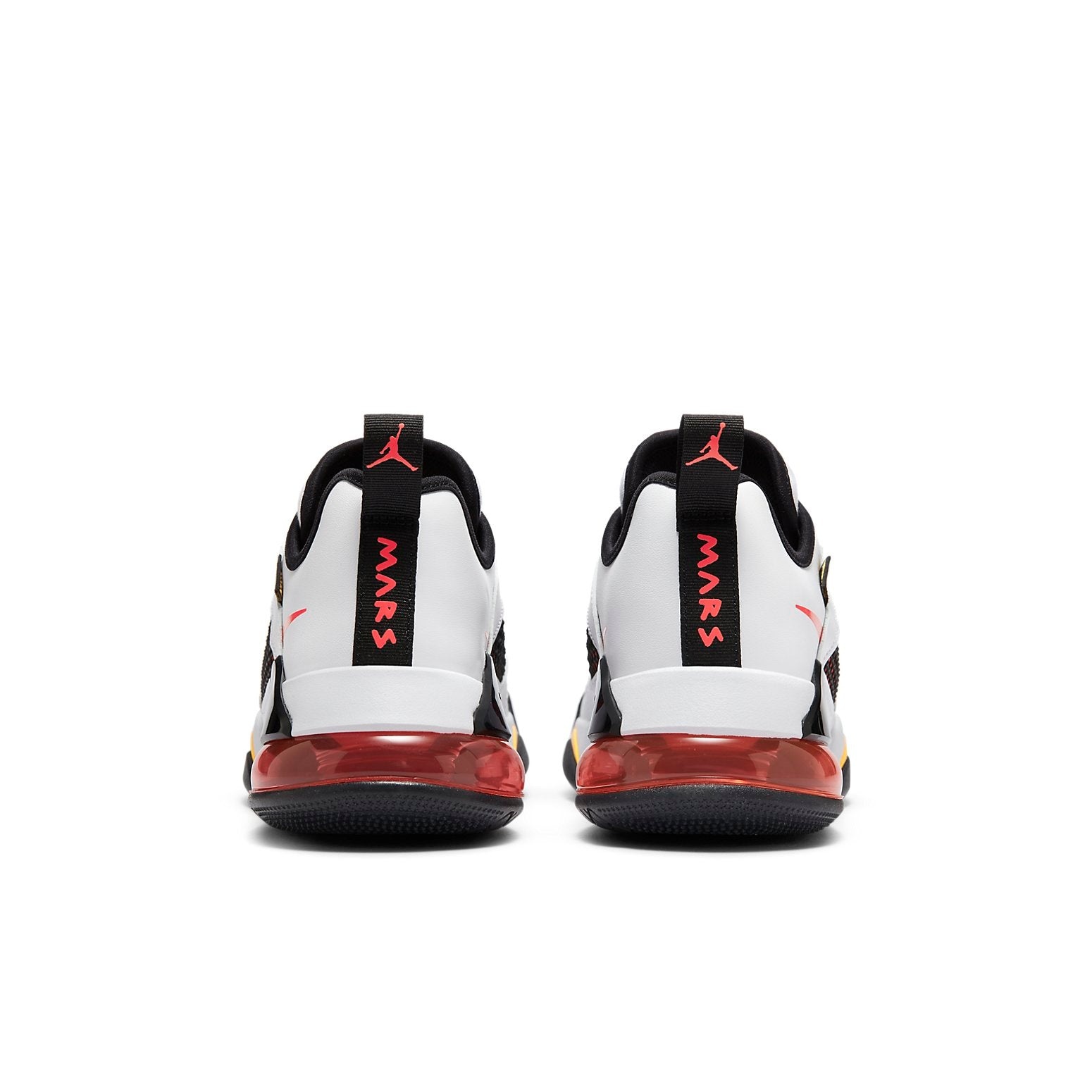 Air Jordan Mars 270 Low 'White Jade Orange' DB5919-181 - 5