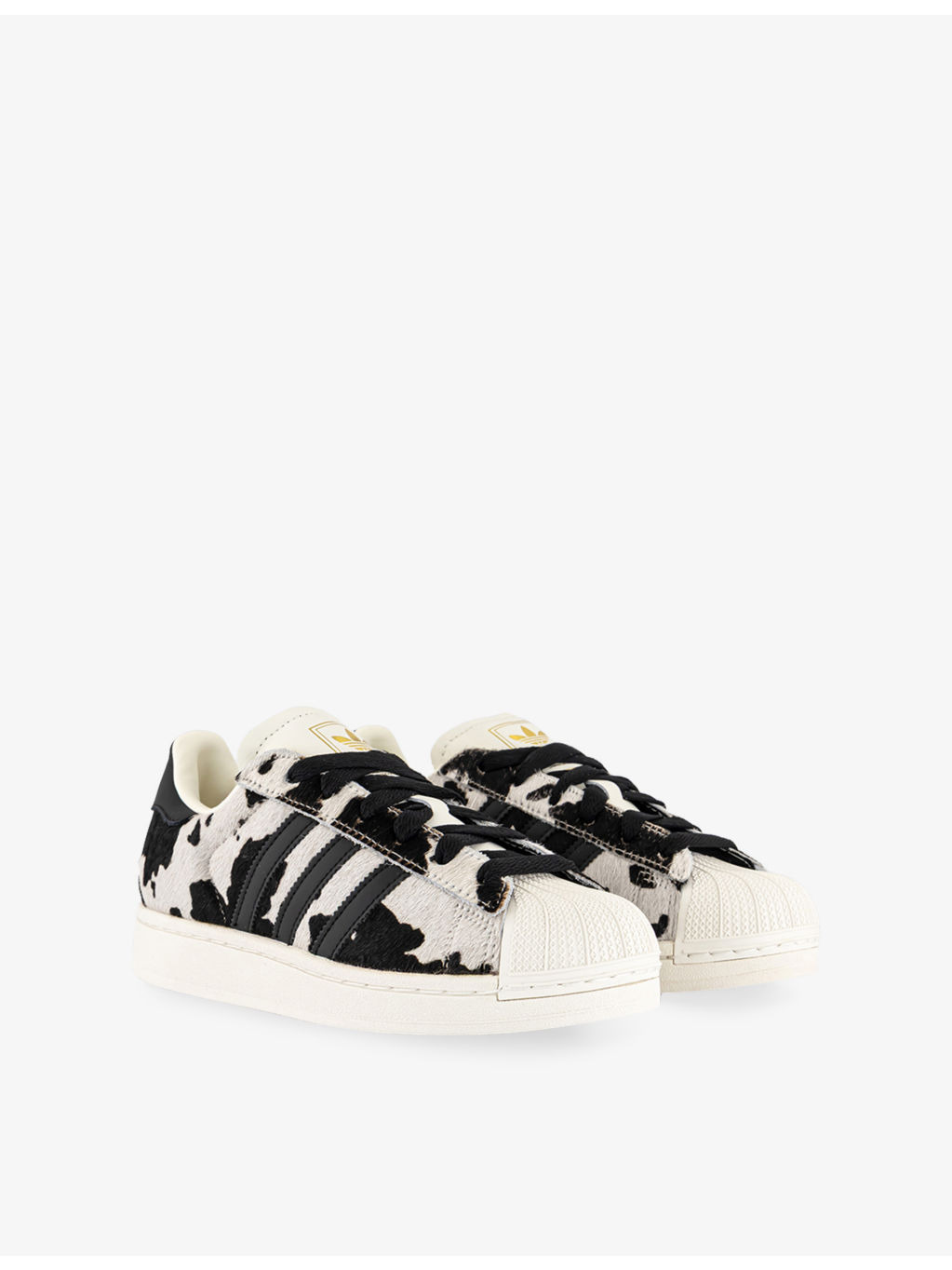 Superstar II Woven Trainers - 3