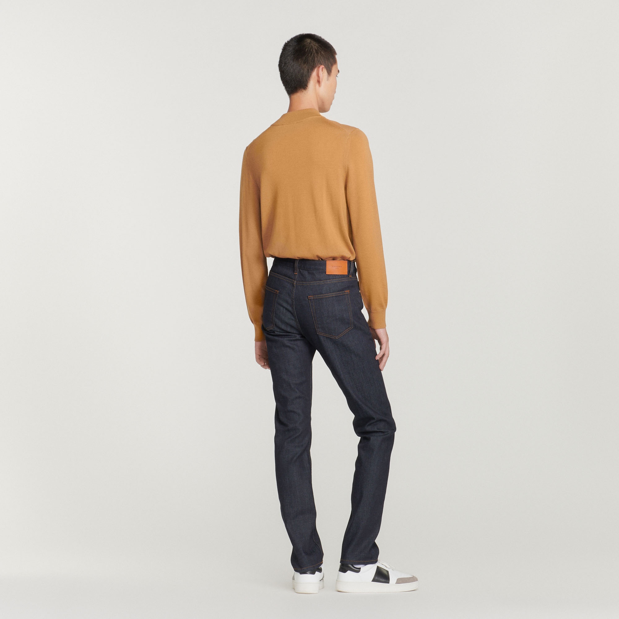 Raw jeans - Narrow cut - 6