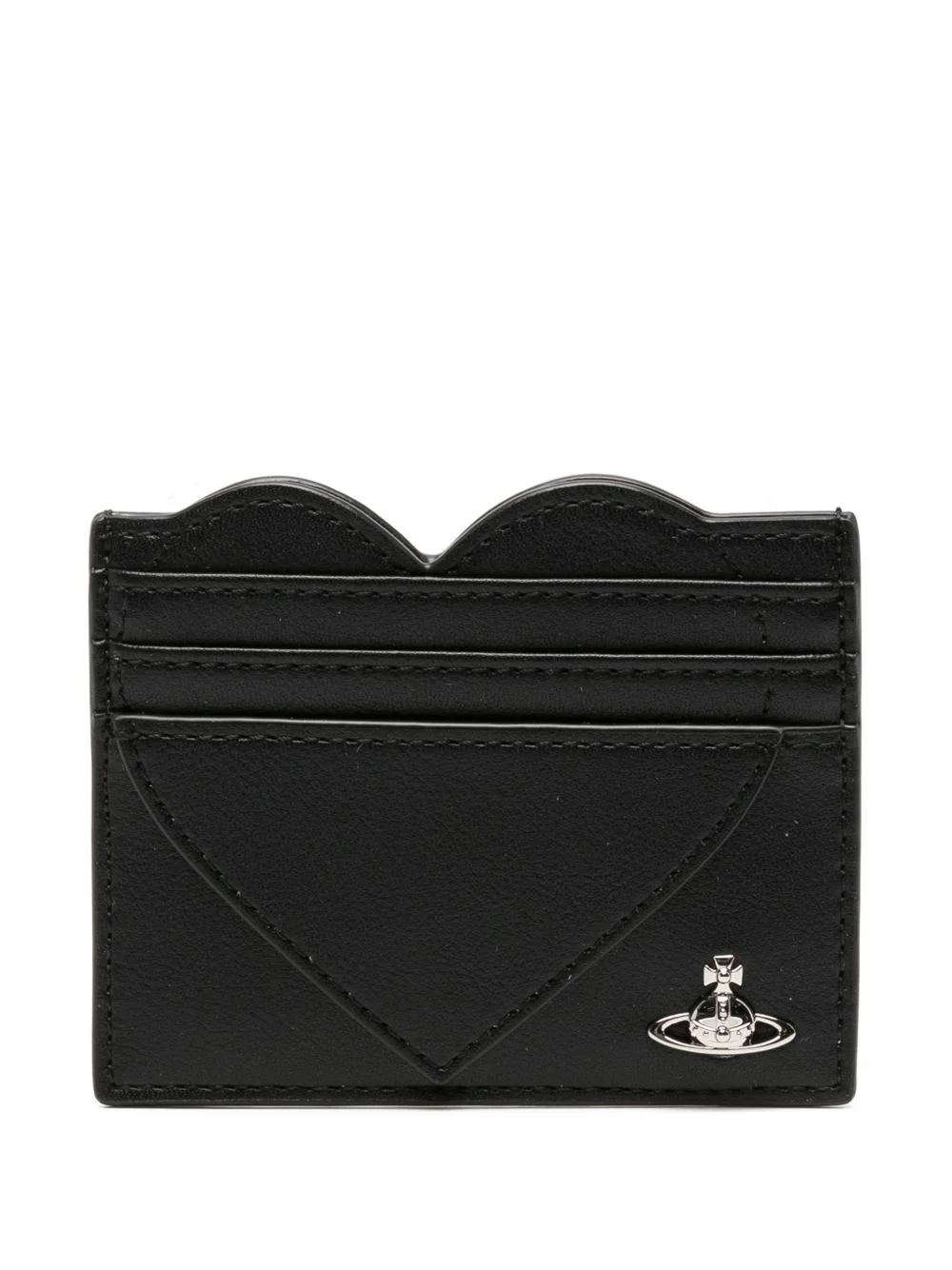 heart-shaped Orb card holder - 1