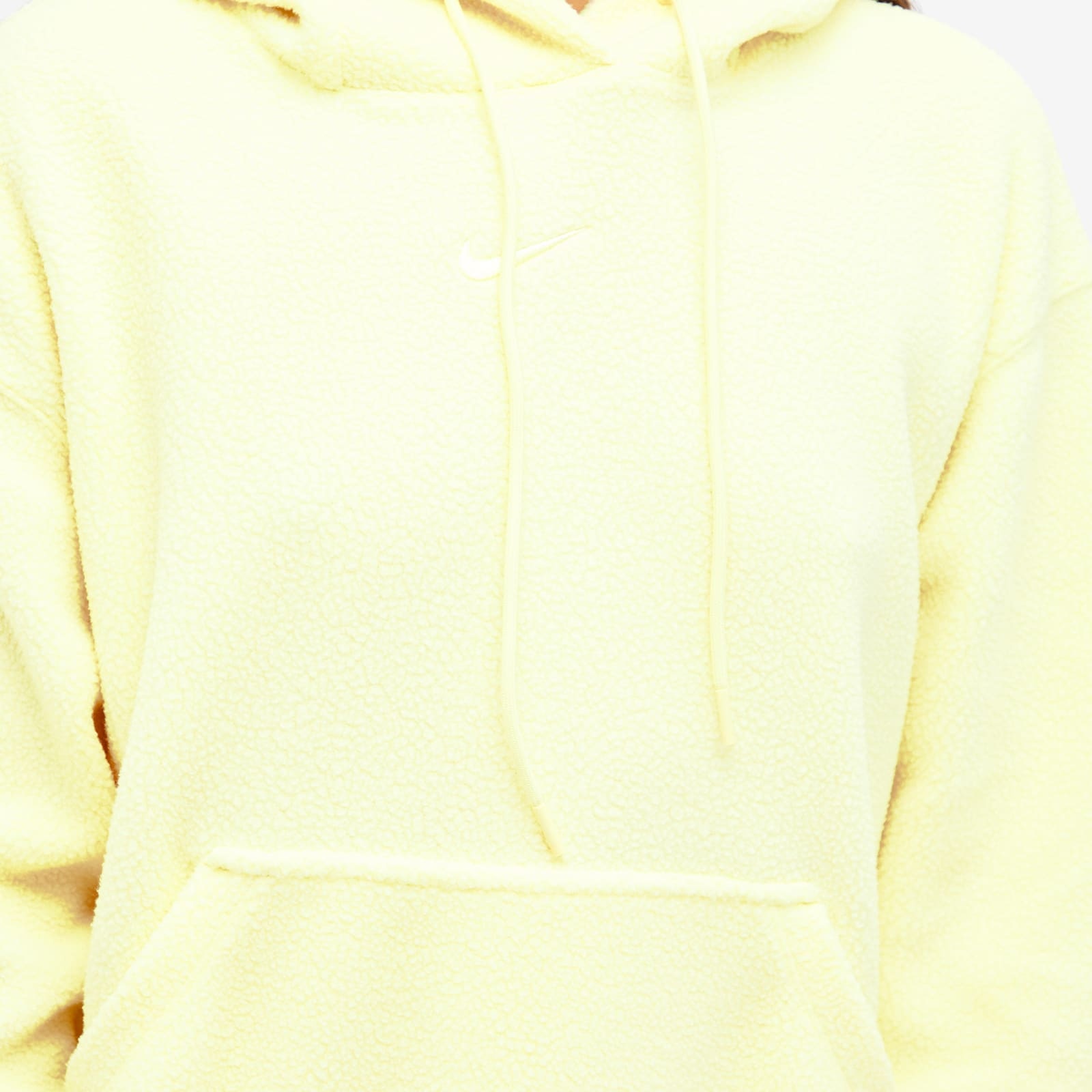 Nike Plush Oversized Hoodie - 5