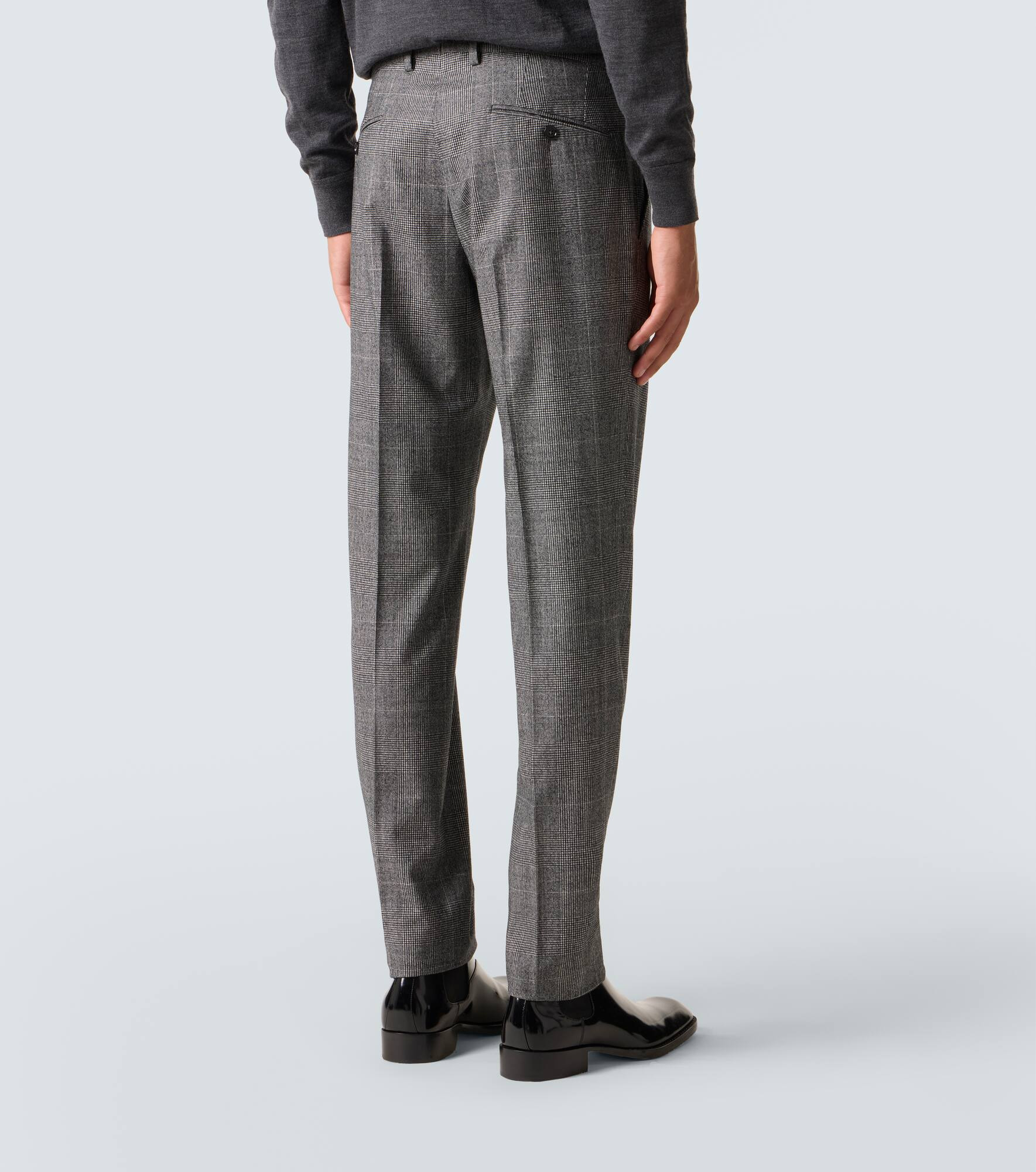 Wool-blend suit - 7