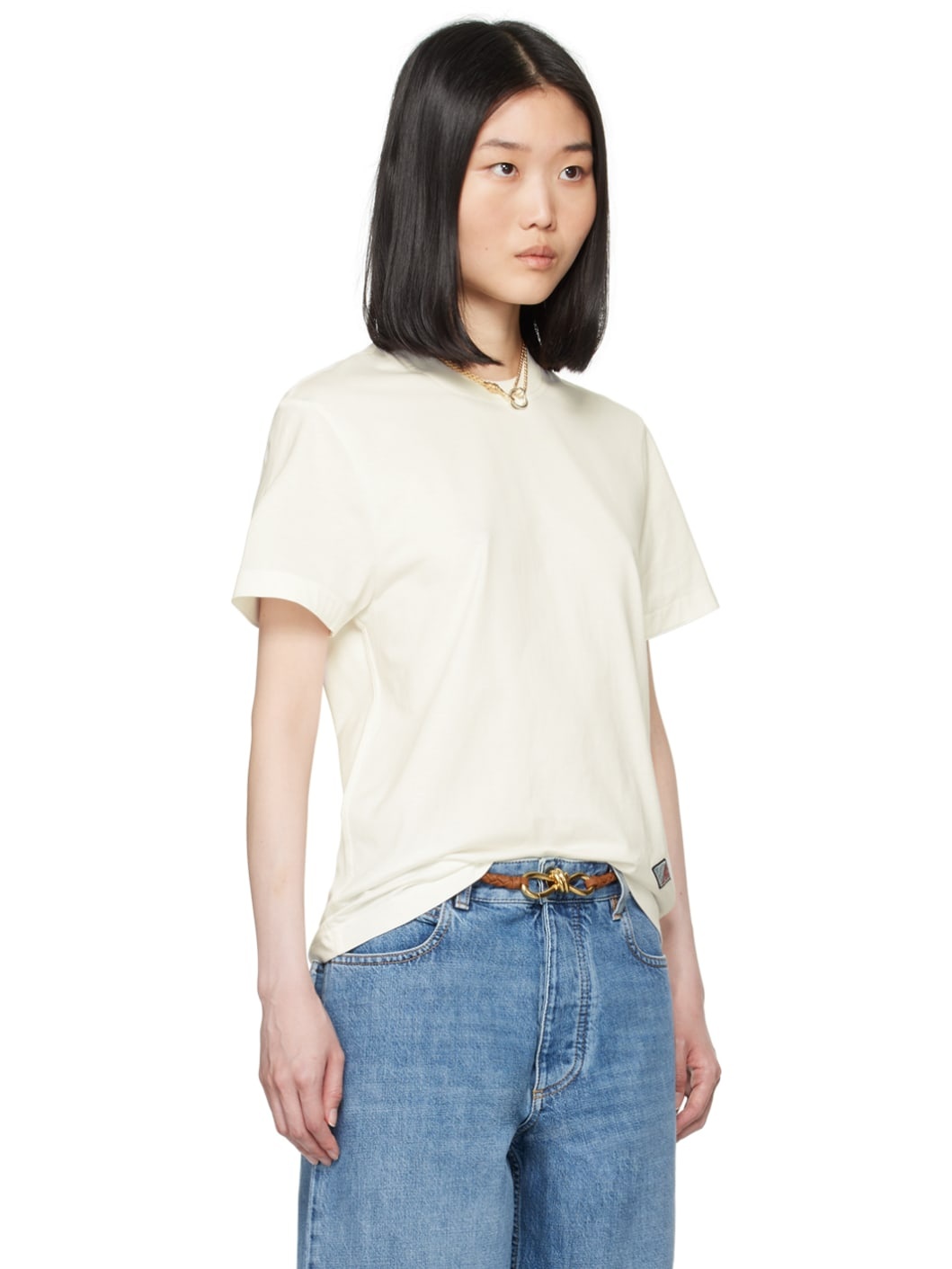 Off-White Light T-Shirt - 2