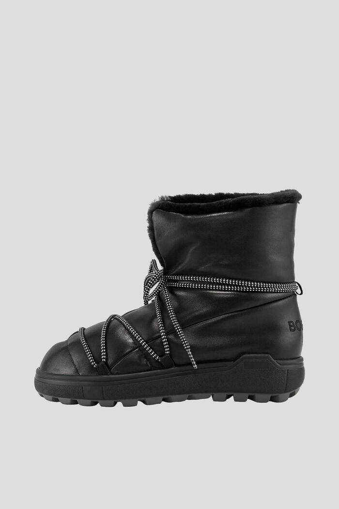 Chamonix Snow boots in Black - 1