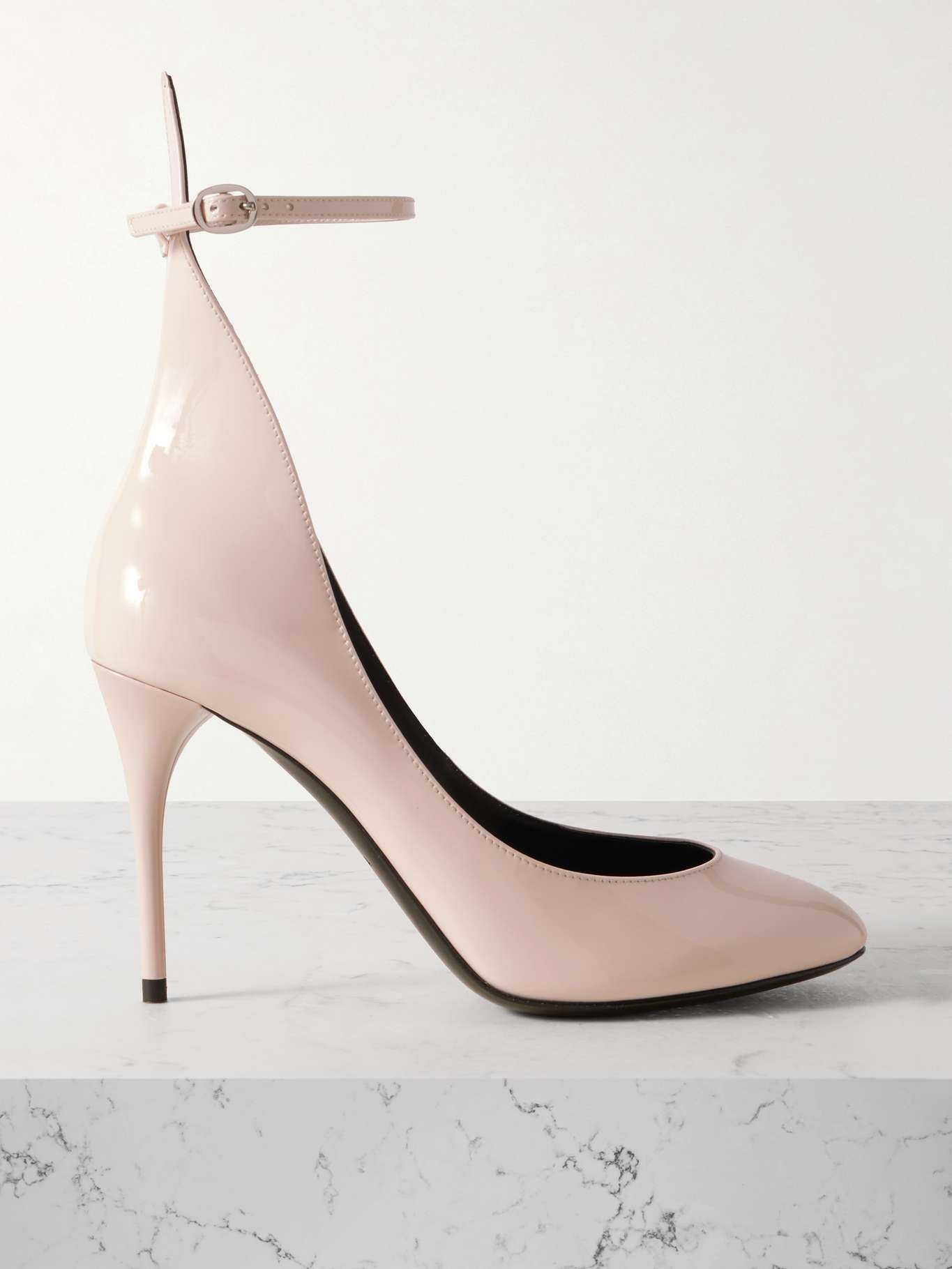 90 patent-leather pumps - 1