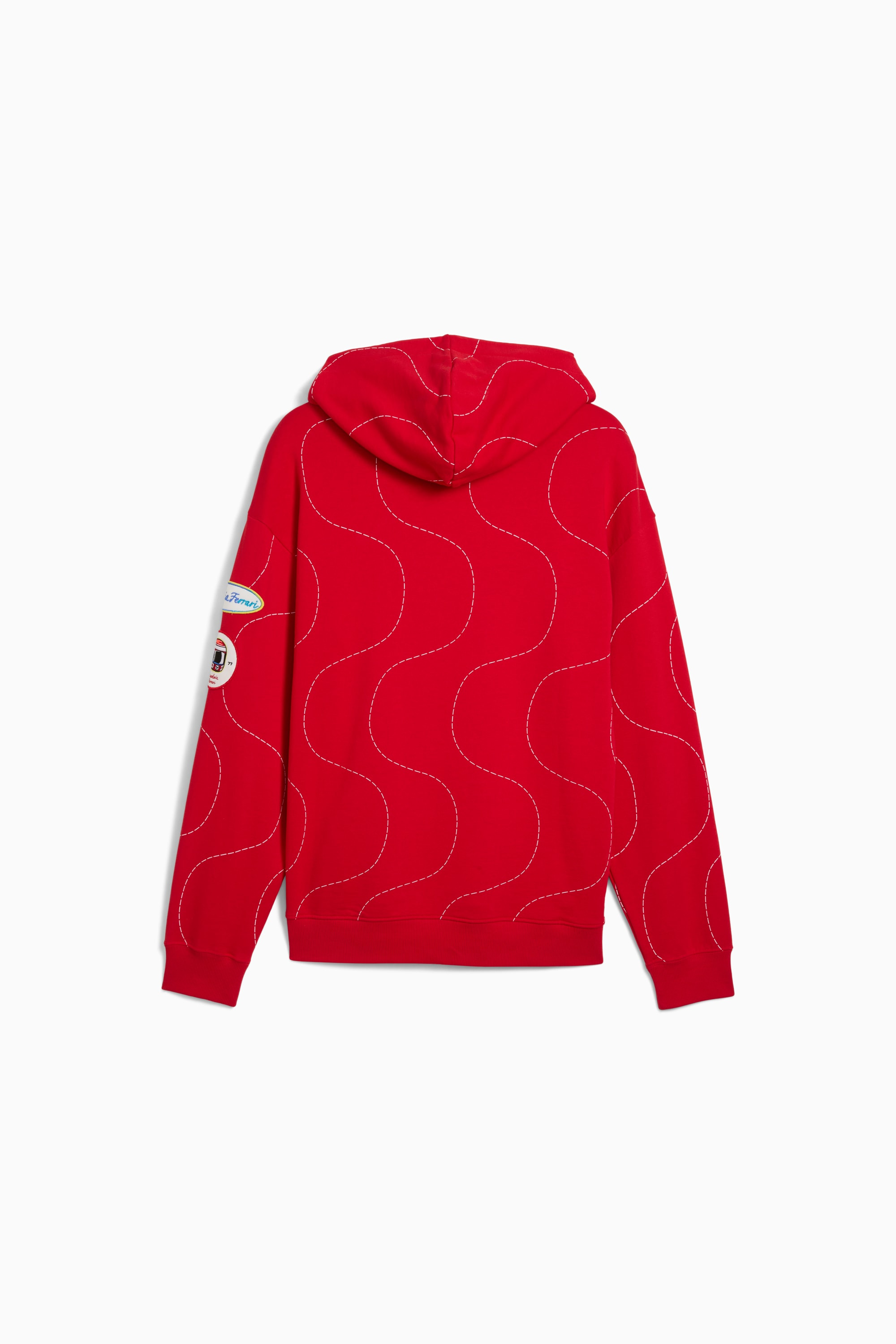 Scuderia Ferrari HP Monza Hoodie Men - 2