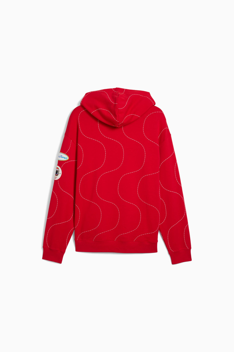 Scuderia Ferrari HP Monza Hoodie Men 2