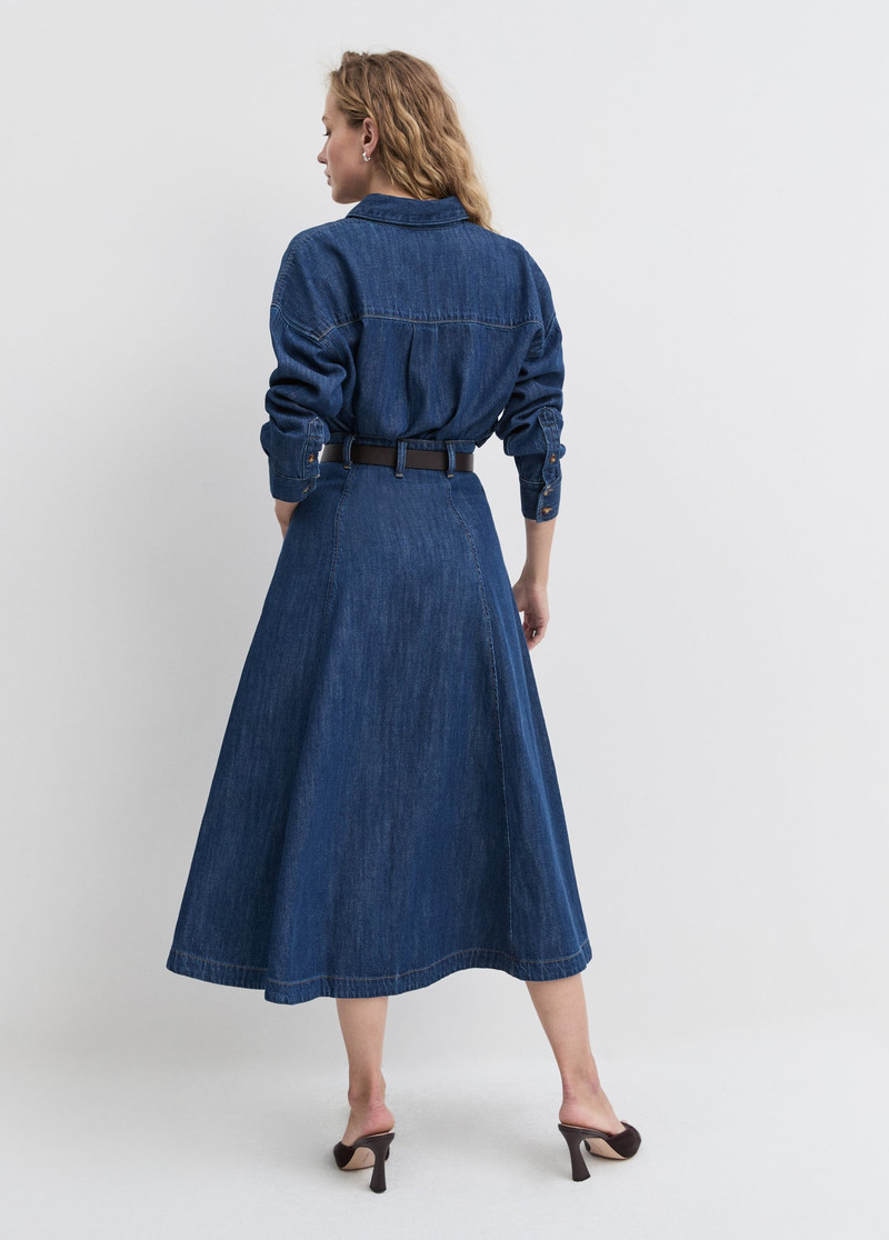 THE LILA SKIRT 7