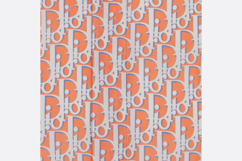 Dior Oblique Short-Sleeved Shirt 3