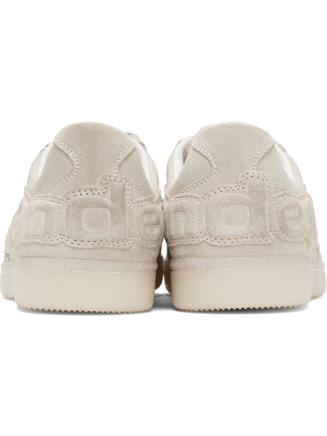 Gray Lex Sneakers - 2