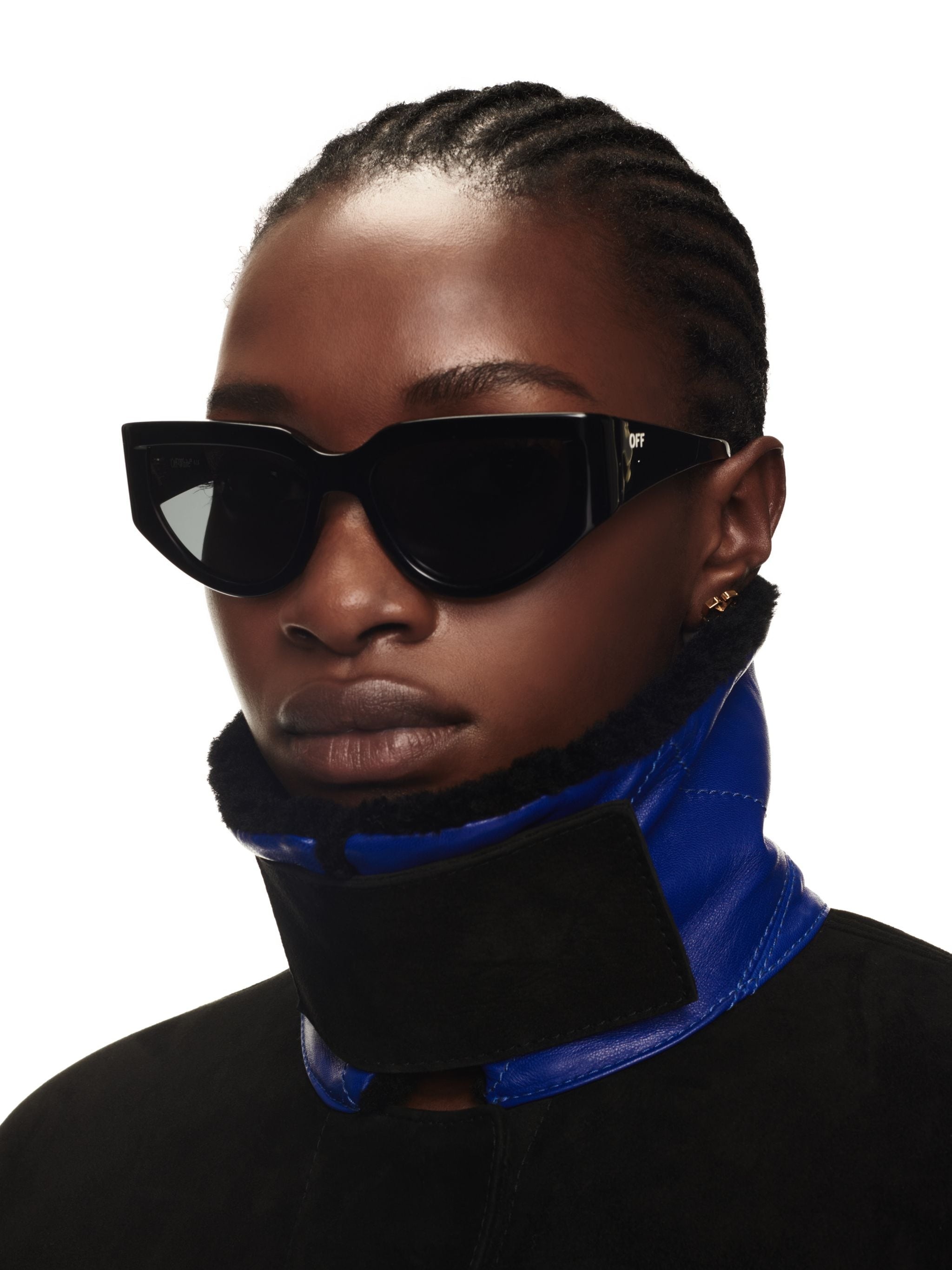 Round Shoulder Shearling - 5