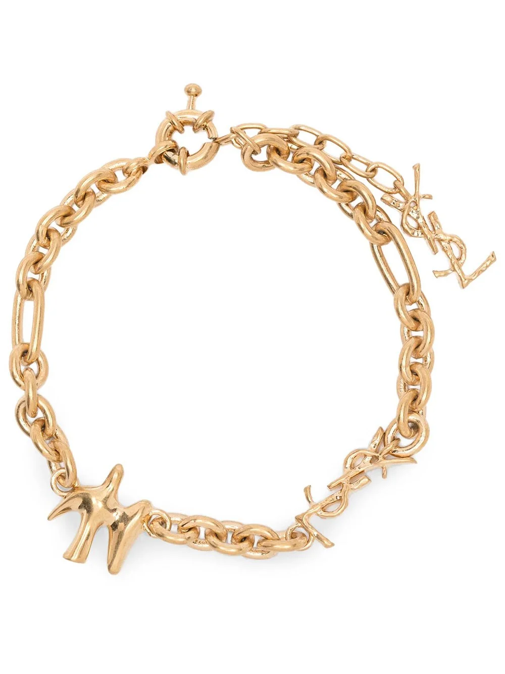 Bracelet "Colombe" Saint Laurent - 1