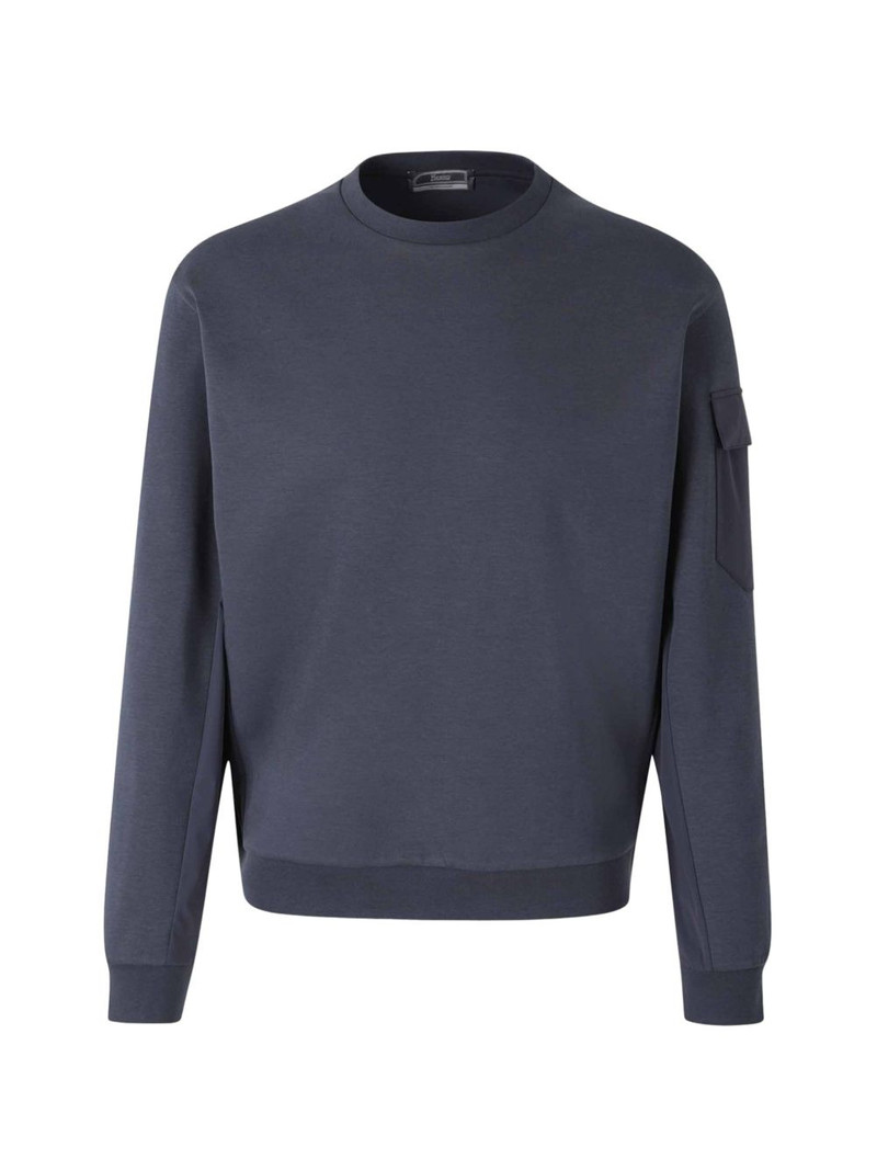 crew-neck sweater 1