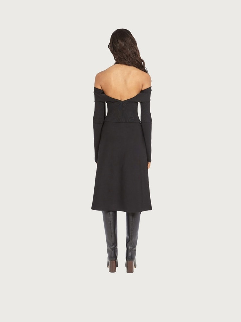 HALTER STRAP DRESS 3