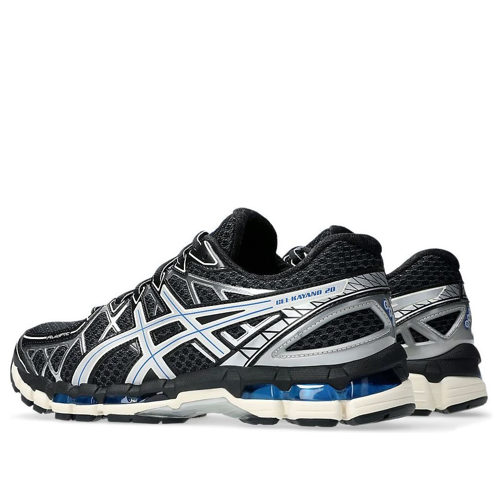 ASICS Gel-Kayano 20 'Black Pure Silver' 1203A388-001 - 4