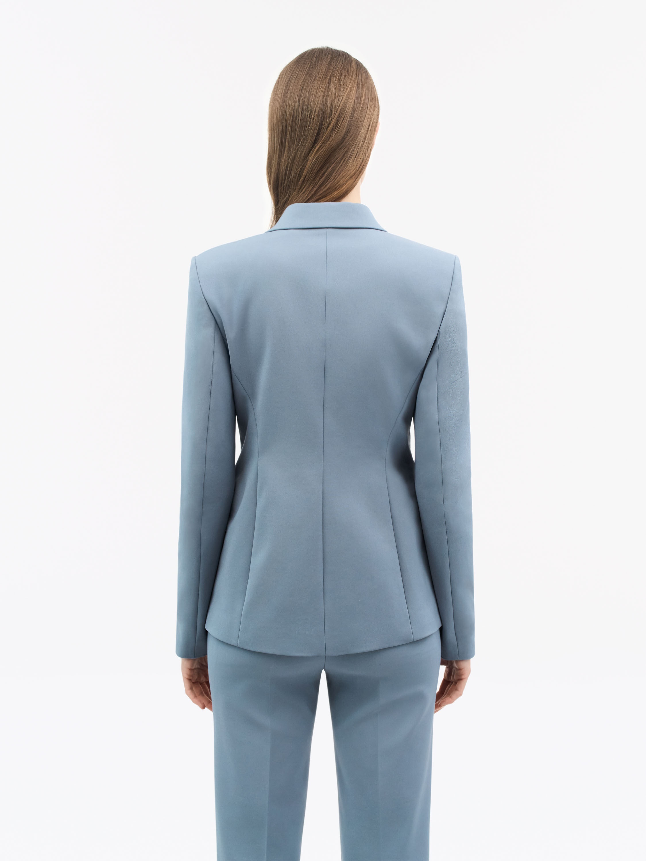 Ylja Slim-Fit Jacket - 5