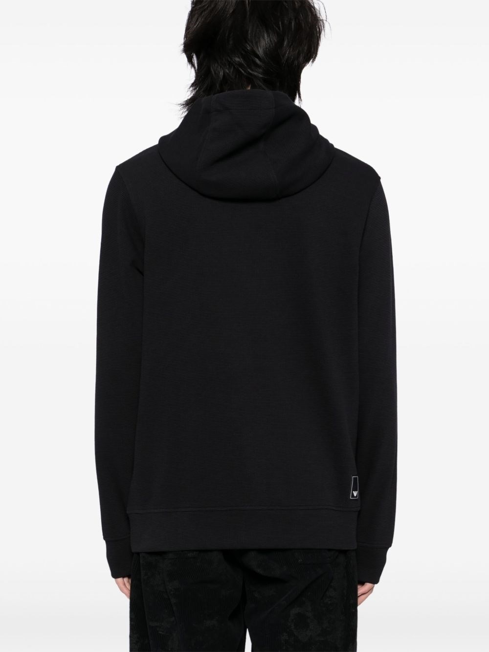 Cotton hoodie - 4