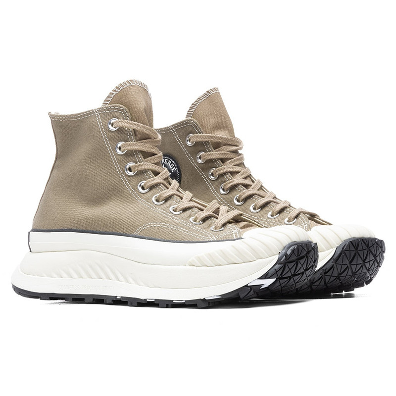 CONVERSE CHUCK 70 AT-CX HI - SANDAL WOOD/EGRET/BLACK 2
